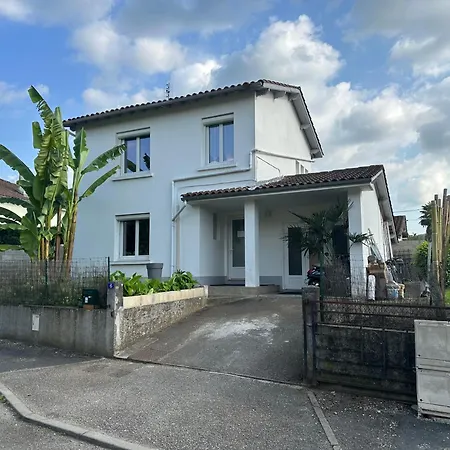 Des Palmiers, N°1, Lit Double Villeneuve-sur-Lot