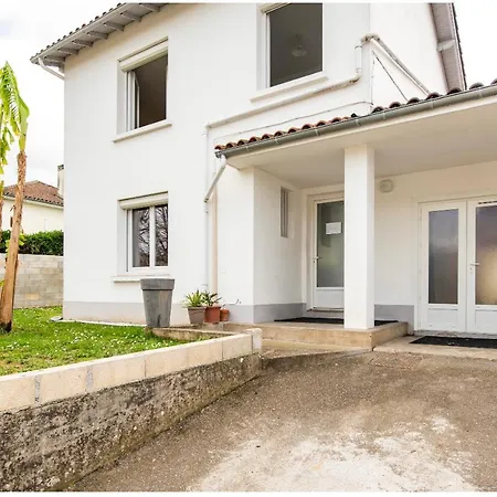 Des Palmiers, N°1, Lit Double Guest house Villeneuve-sur-Lot