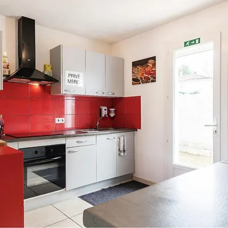 Des Palmiers, N°1, Lit Double Guest house Villeneuve-sur-Lot